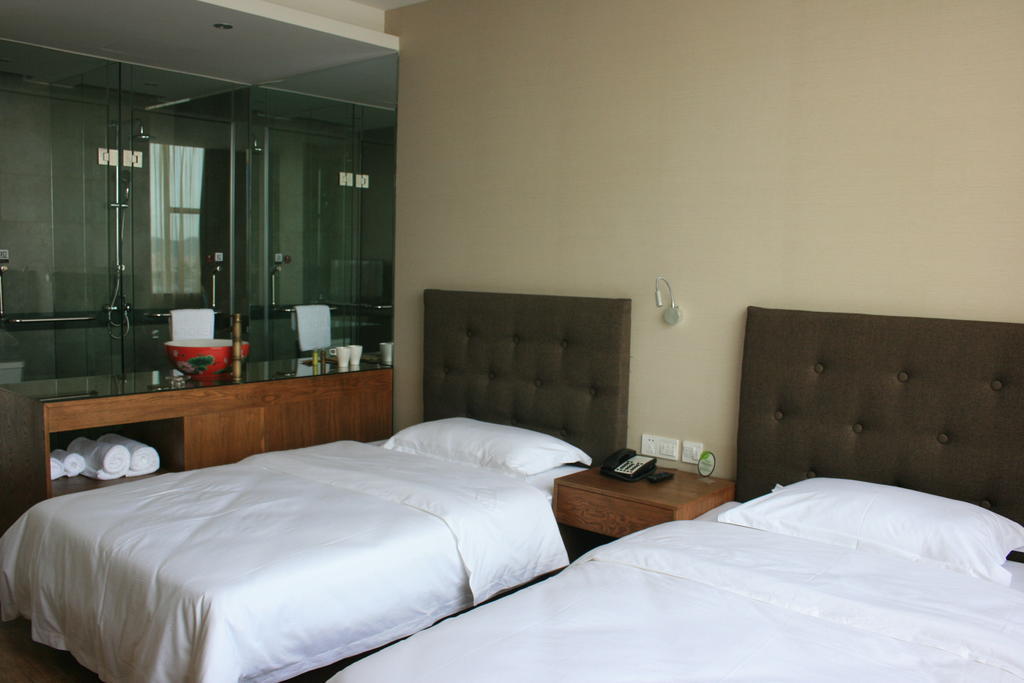 我的酒店 深圳 外观 照片