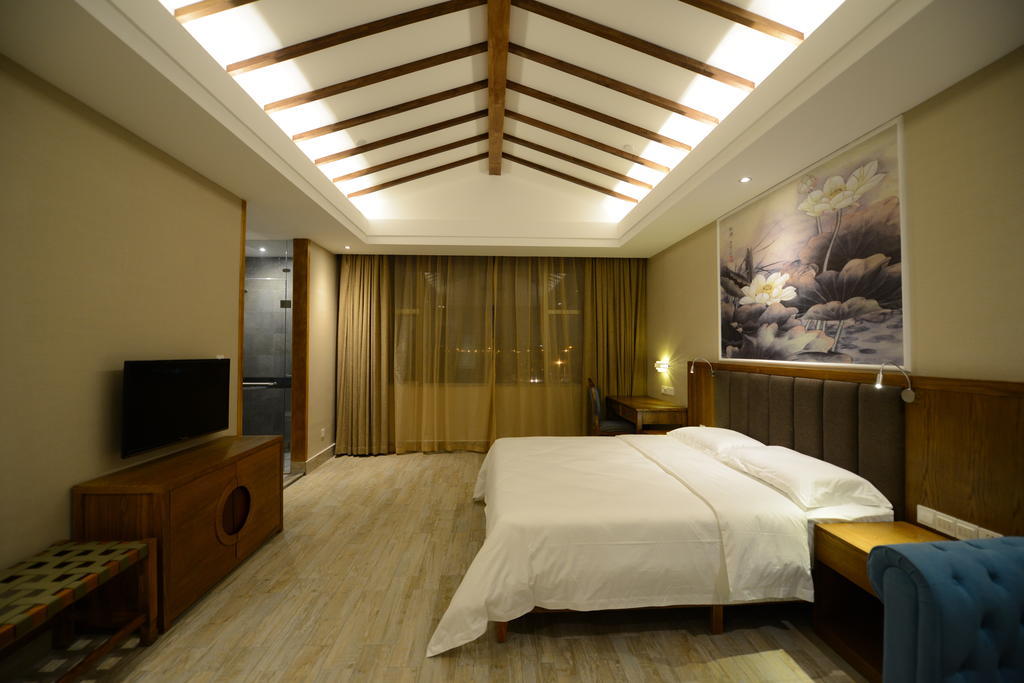 我的酒店 深圳 客房 照片