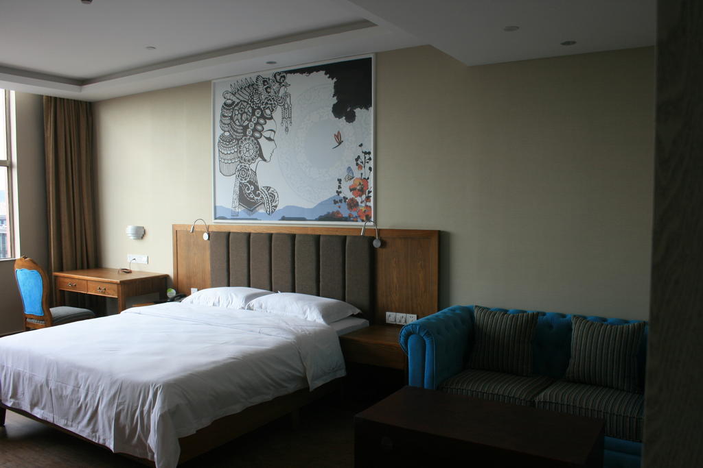 我的酒店 深圳 客房 照片